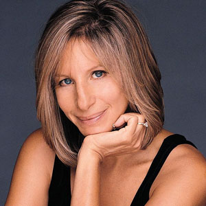 Barbra Streisand  piano sheets